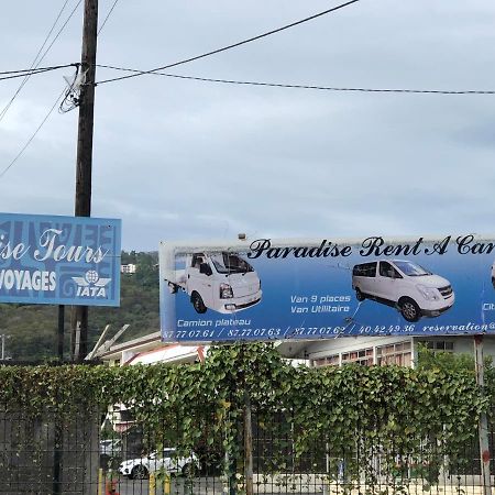 Magnifique F3 Tout Equipe Apartment Papeete  Luaran gambar