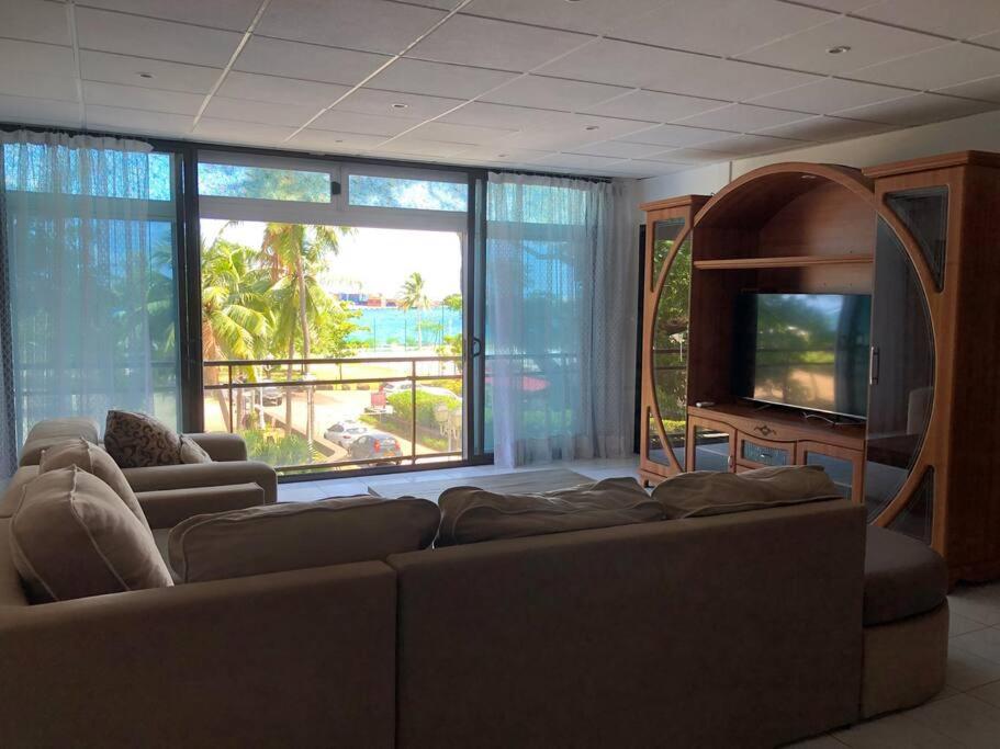 Magnifique F3 Tout Equipe Apartment Papeete  Luaran gambar