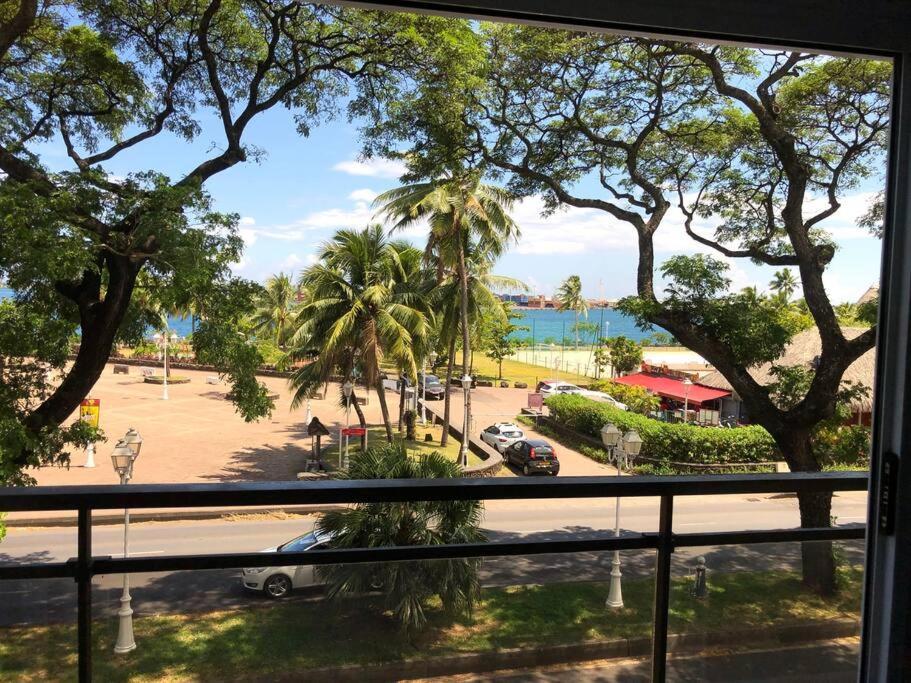 Magnifique F3 Tout Equipe Apartment Papeete  Luaran gambar