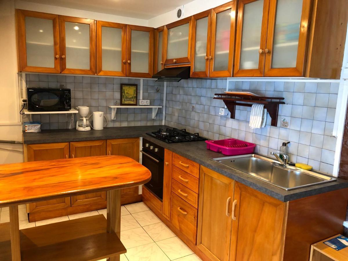 Magnifique F3 Tout Equipe Apartment Papeete  Luaran gambar