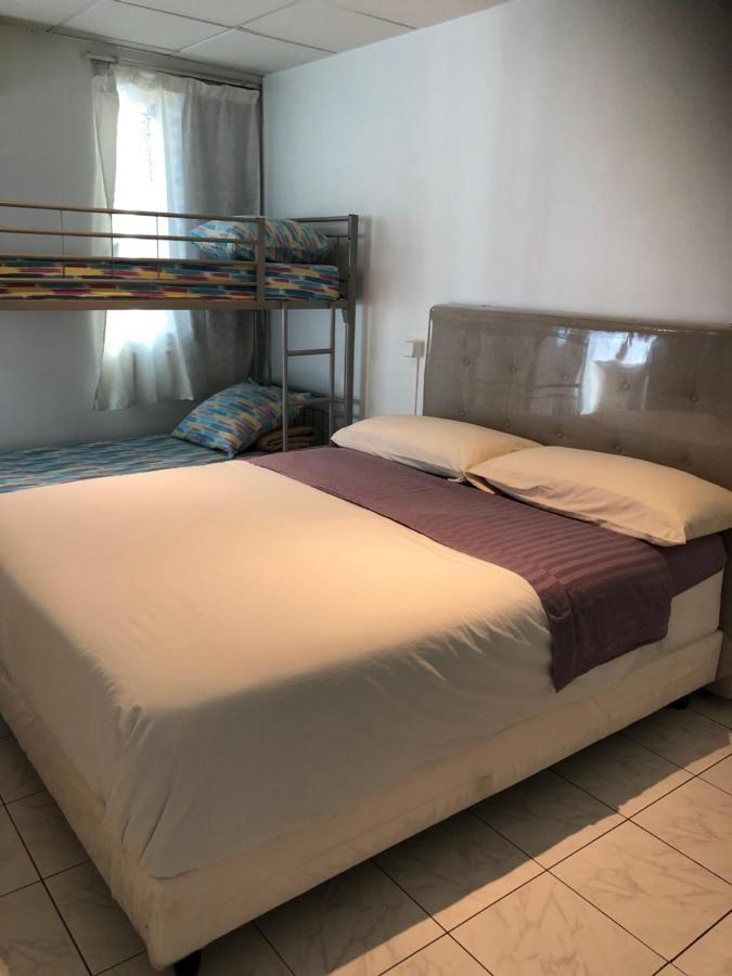 Magnifique F3 Tout Equipe Apartment Papeete  Luaran gambar