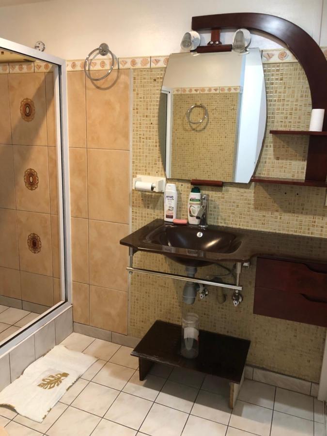 Magnifique F3 Tout Equipe Apartment Papeete  Luaran gambar