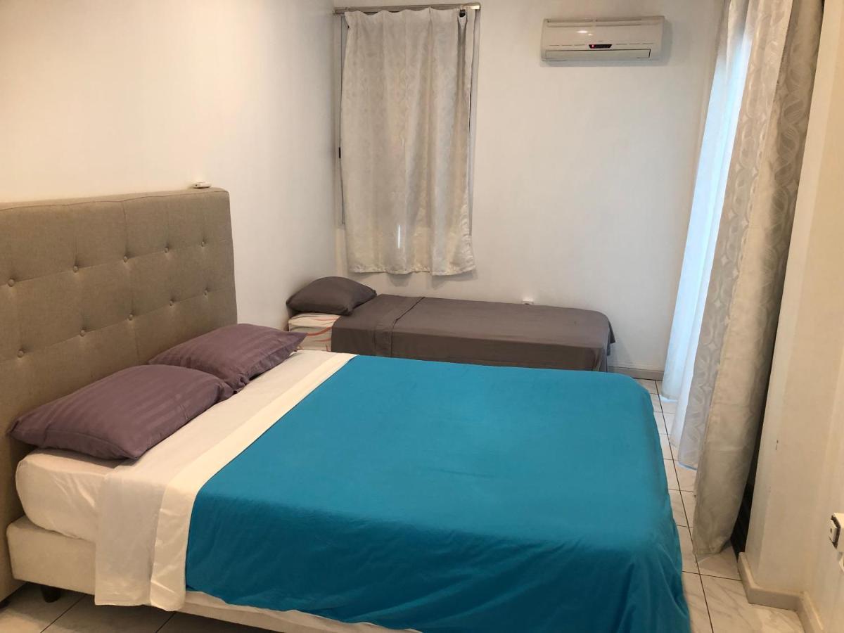Magnifique F3 Tout Equipe Apartment Papeete  Luaran gambar