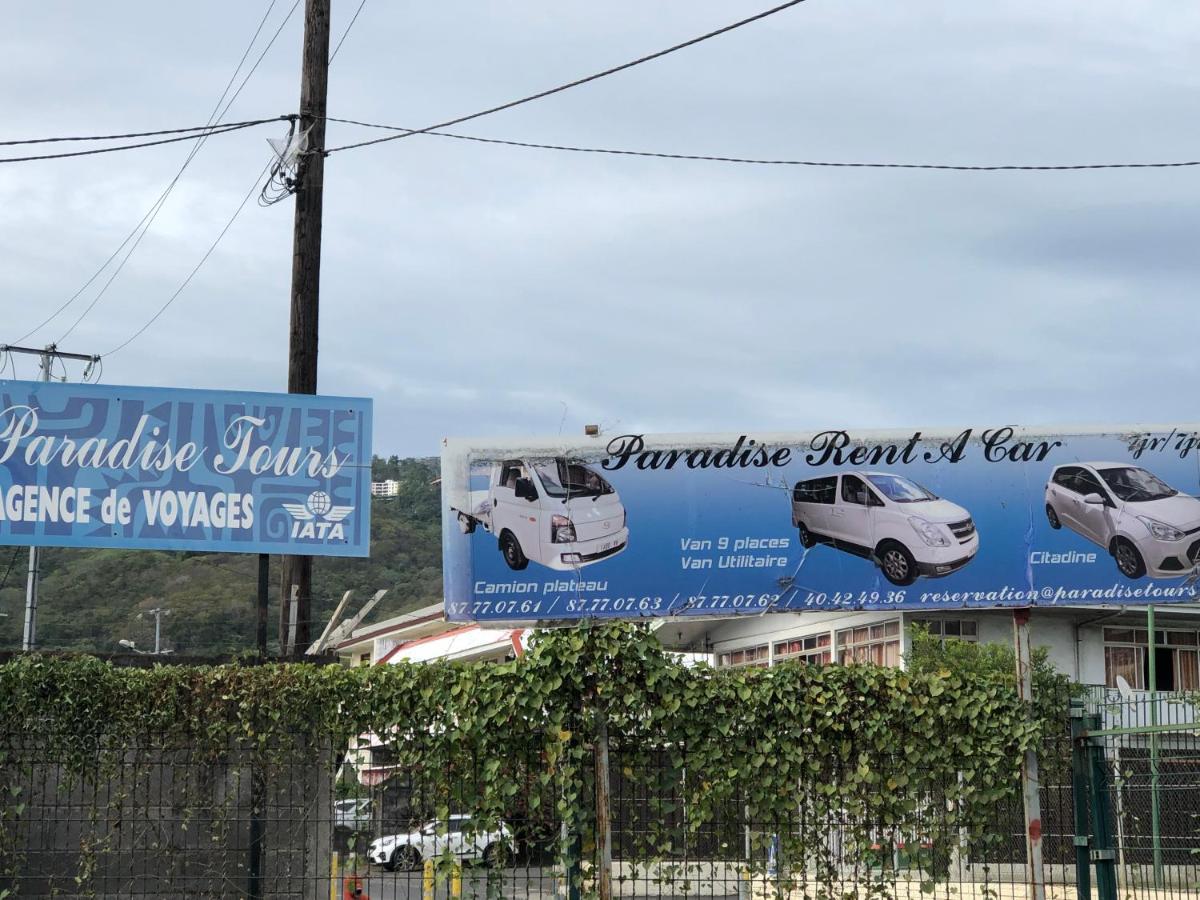 Magnifique F3 Tout Equipe Apartment Papeete  Luaran gambar